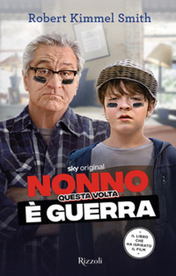 Nonno questa volta è guerra - Librerie.coop Nonno questa volta è guerra - Librerie.coop