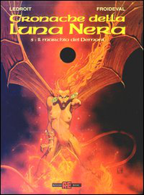 Il marchio dei demoni - Librerie.coop Il marchio dei demoni - Librerie.coop