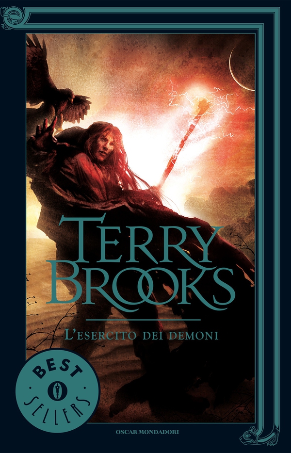 La genesi di Shannara - 3. L'esercito dei demoni - Librerie.coop La genesi di Shannara - 3. L'esercito dei demoni - Librerie.coop