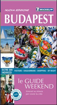 Budapest. Con pianta - Librerie.coop