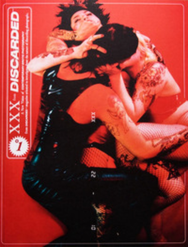 Discarded XXX - Librerie.coop Discarded XXX - Librerie.coop