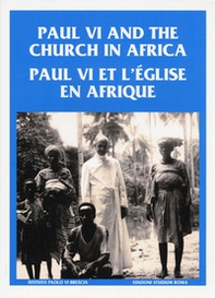 Paul VI and the church in Africa-Paul VI et l'église en afrique - Librerie.coop