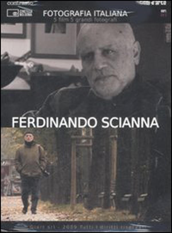 Ferdinando Scianna. Fotografia italiana. DVD - Librerie.coop Ferdinando Scianna. Fotografia italiana. DVD - Librerie.coop