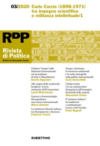 Rivista di politica - Vol. 3 - Librerie.coop