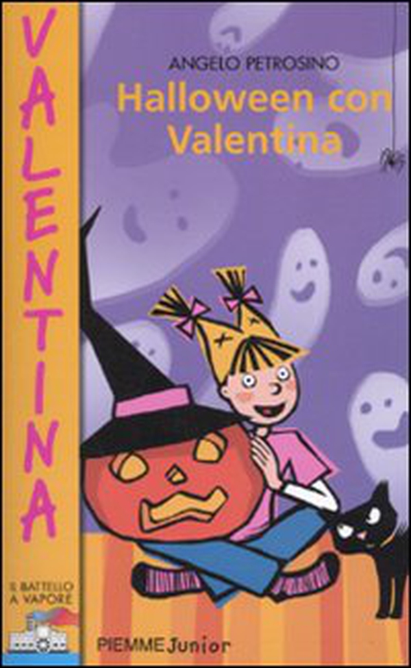 Halloween con Valentina - Librerie.coop Halloween con Valentina - Librerie.coop