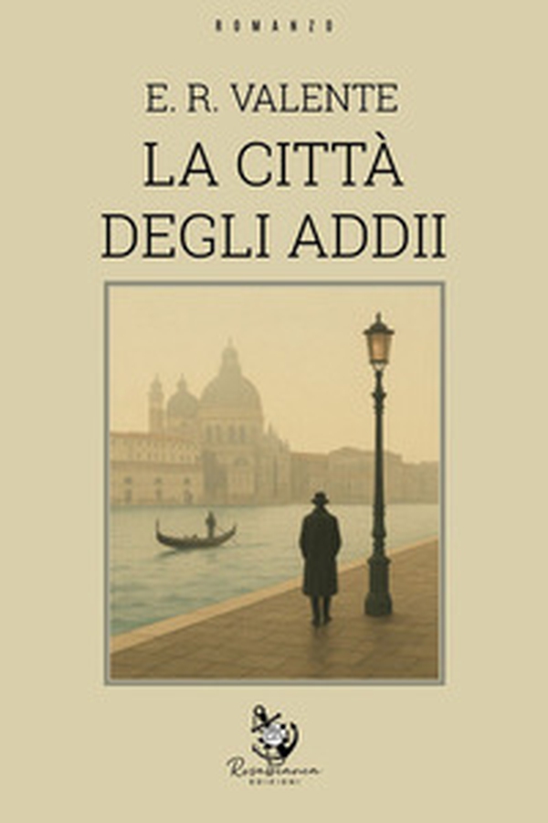 La città degli addii - Librerie.coop