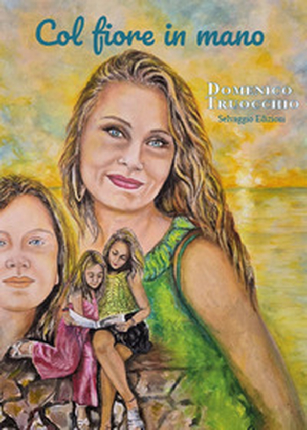 Col fiore in mano - Librerie.coop