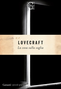 La cosa sulla soglia - Librerie.coop