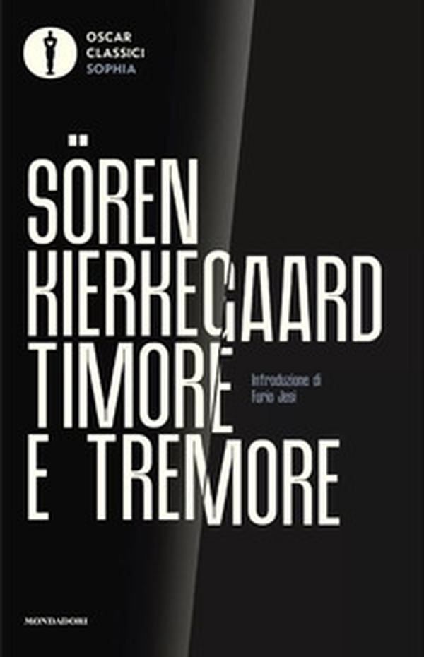 Timore e tremore - Librerie.coop