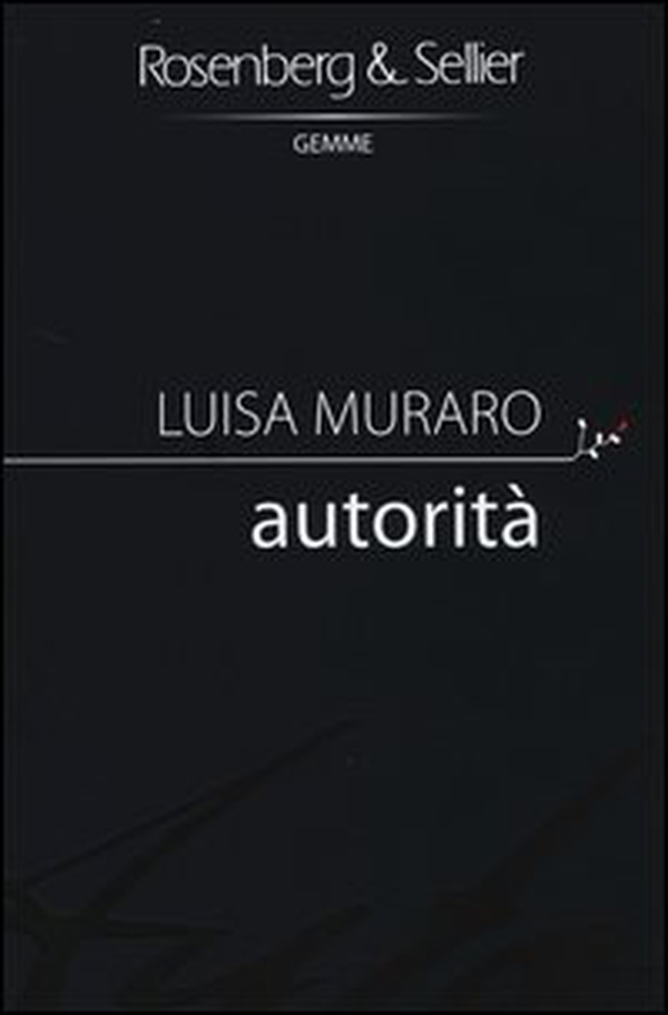 Autorità - Librerie.coop Autorità - Librerie.coop