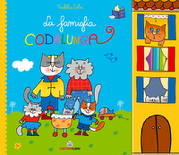 La famiglia Codalunga e la magica zia Guendalina - Librerie.coop La famiglia Codalunga e la magica zia Guendalina - Librerie.coop