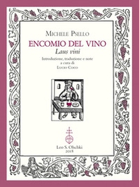 Encomio del vino. Laus vini - Librerie.coop