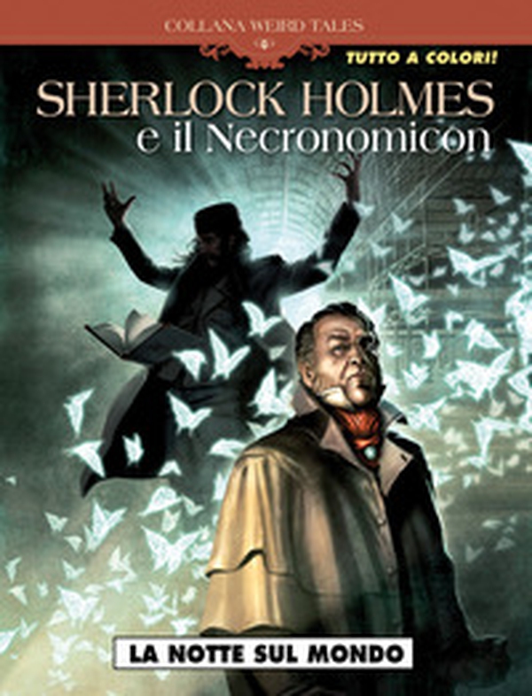 Sherlock Holmes e il Necronomicon - Librerie.coop Sherlock Holmes e il Necronomicon - Librerie.coop