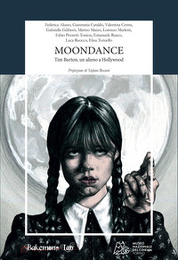 Moondance. Tim Burton, un alieno a Hollywood - Librerie.coop Moondance. Tim Burton, un alieno a Hollywood - Librerie.coop