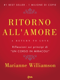 Ritorno all'amore - Librerie.coop