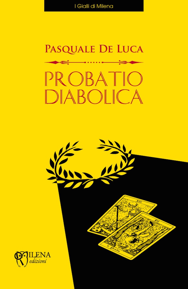 Probatio diabolica - Librerie.coop Probatio diabolica - Librerie.coop