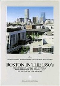 Boston in the 1990's. Territorial planning and economic development in the Boston area to the end of the century - Librerie.coop