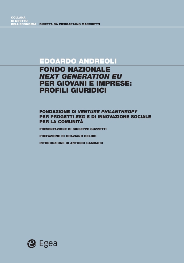 Fondo nazionale Next Generation EU per giovani e imprese: profili giuridici - Librerie.coop Fondo nazionale Next Generation EU per giovani e imprese: profili giuridici - Librerie.coop