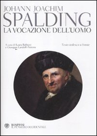 La vocazione dell'uomo. Testo tedesco a fronte - Librerie.coop La vocazione dell'uomo. Testo tedesco a fronte - Librerie.coop
