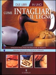 Come intagliare il legno - Librerie.coop