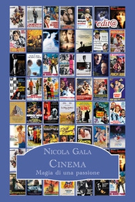 Cinema. Magia di una passione - Librerie.coop