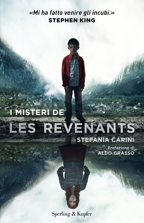 I misteri de Les Revenants - Librerie.coop I misteri de Les Revenants - Librerie.coop