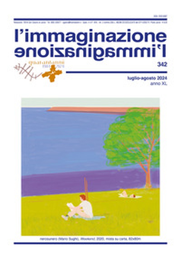 L'immaginazione - Vol. 342 - Librerie.coop L'immaginazione - Vol. 342 - Librerie.coop