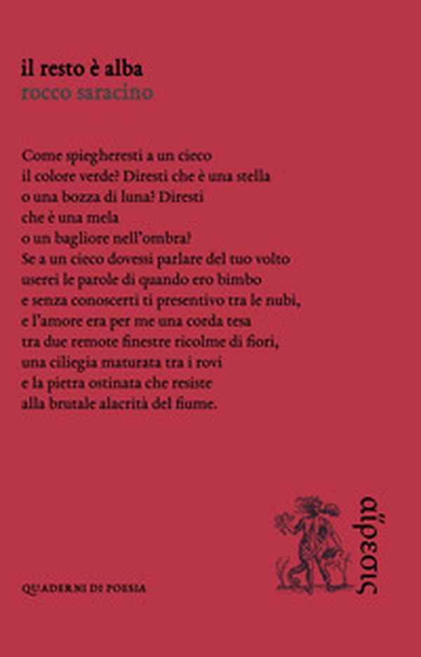 Il resto è alba - Librerie.coop