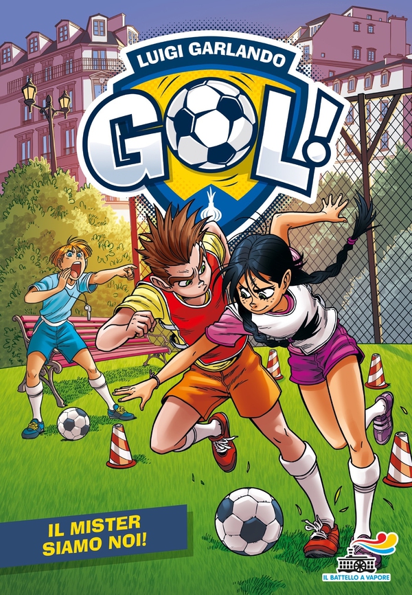 Gol 68 - Il mister siamo noi! - Librerie.coop Gol 68 - Il mister siamo noi! - Librerie.coop