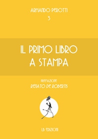 Il primo libro a stampa - Librerie.coop