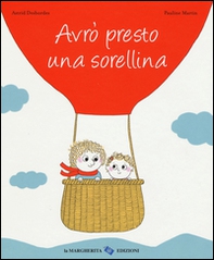 Avrò presto una sorellina - Librerie.coop