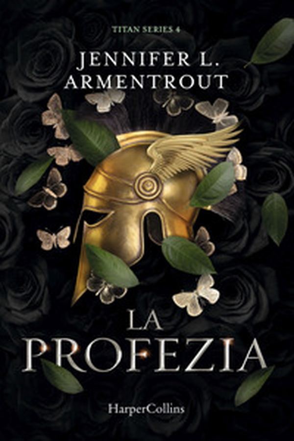 La profezia. Titan series - Vol. 4 - Librerie.coop La profezia. Titan series - Vol. 4 - Librerie.coop