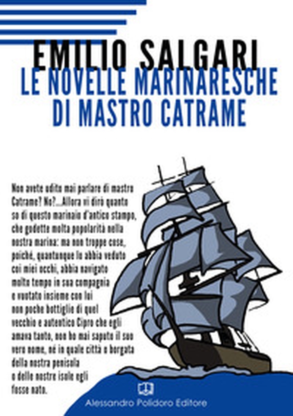 Le novelle marinaresche di Mastro Catrame - Librerie.coop Le novelle marinaresche di Mastro Catrame - Librerie.coop