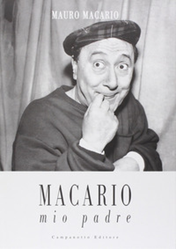 Macario. Mio padre - Librerie.coop Macario. Mio padre - Librerie.coop