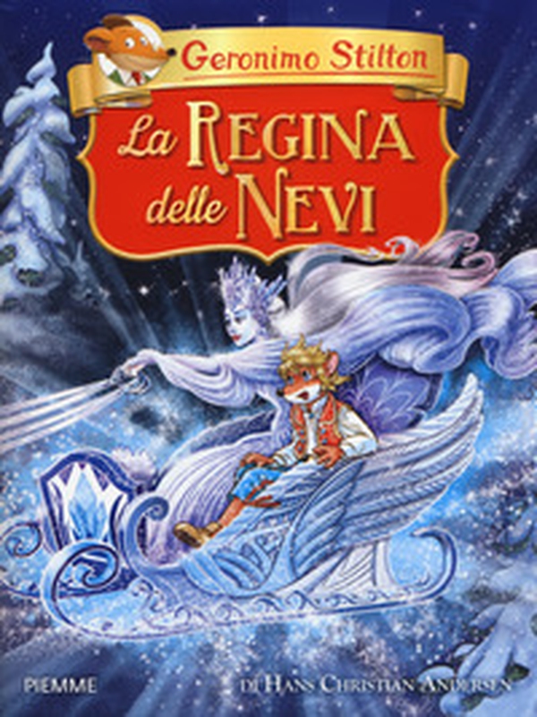 La regina delle nevi di Hans Christian Andersen - Librerie.coop La regina delle nevi di Hans Christian Andersen - Librerie.coop