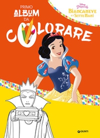 Biancaneve e i sette nani. Primo album da colorare - Librerie.coop Biancaneve e i sette nani. Primo album da colorare - Librerie.coop