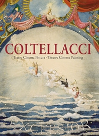 Coltellacci. Teatro cinema pittura-Theatre cinema painting - Librerie.coop