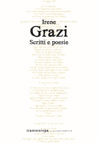 Scritti e poesie - Librerie.coop