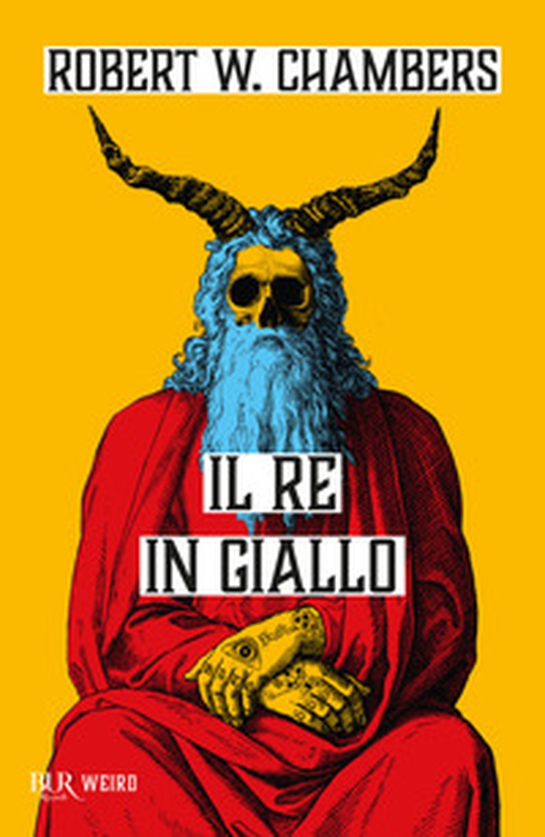 Il re in giallo - Librerie.coop