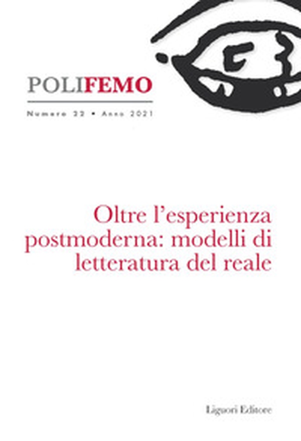 Poli-femo. Nuova serie di «lingua e letteratura» - Vol. 22 - Librerie.coop Poli-femo. Nuova serie di «lingua e letteratura» - Vol. 22 - Librerie.coop