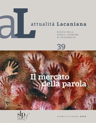 Attualità Lacaniana 39 - Librerie.coop