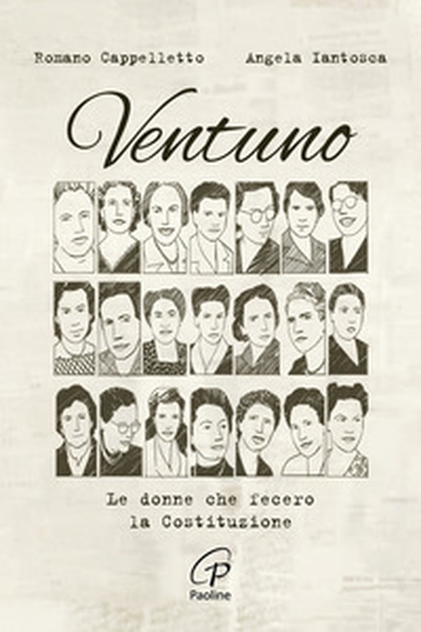 Ventuno le donne che fecero la costituzione - Librerie.coop Ventuno le donne che fecero la costituzione - Librerie.coop