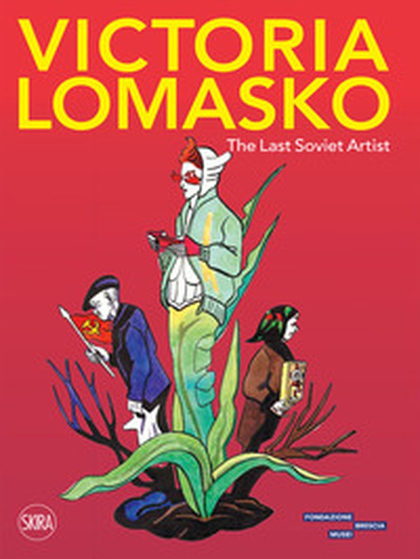 Victoria Lomasko. The last soviet artist - Librerie.coop Victoria Lomasko. The last soviet artist - Librerie.coop