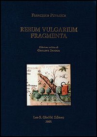 Rerum vulgarium fragmenta - Librerie.coop