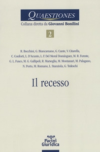 Recesso - Librerie.coop Recesso - Librerie.coop