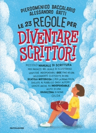 Le 23 regole per diventare scrittori - Librerie.coop Le 23 regole per diventare scrittori - Librerie.coop
