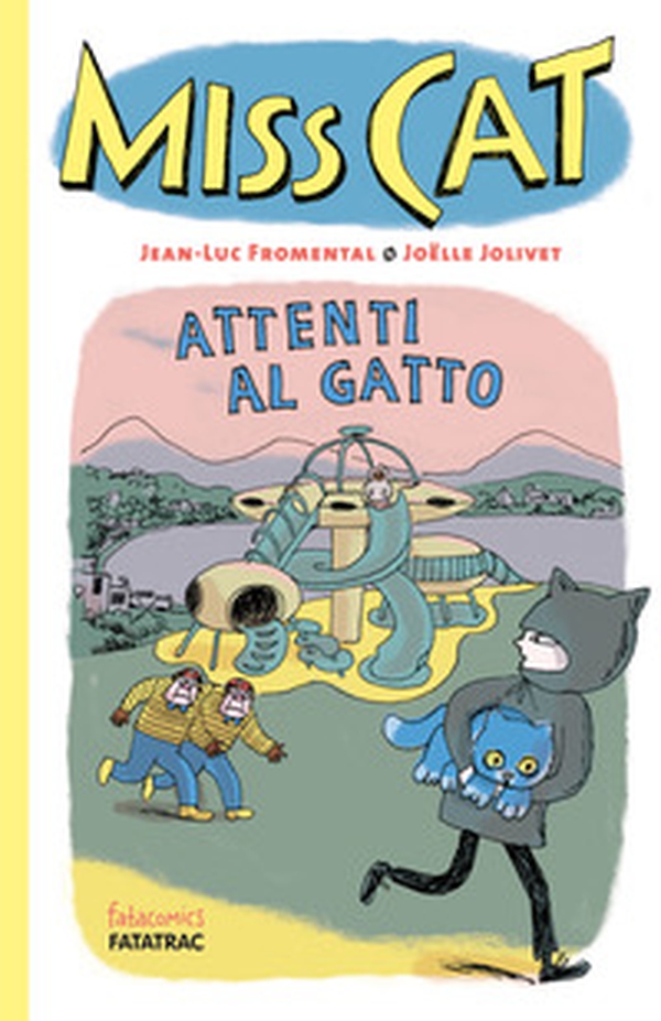 Attenti al gatto. Miss Cat - Librerie.coop Attenti al gatto. Miss Cat - Librerie.coop