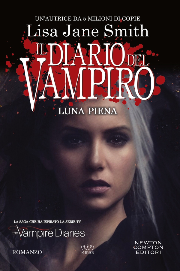 Il diario del vampiro. Luna piena - Librerie.coop Il diario del vampiro. Luna piena - Librerie.coop