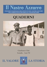 Il Nastro Azzurro. Periodico nazionale dell'Istituto del Nastro Azzurro fra combattenti decorati al valor militare. Quaderni - Vol. 3 - Librerie.coop Il Nastro Azzurro. Periodico nazionale dell'Istituto del Nastro Azzurro fra combattenti decorati al valor militare. Quaderni - Vol. 3 - Librerie.coop