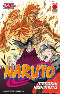 Naruto. Il mito - Vol. 58 - Librerie.coop